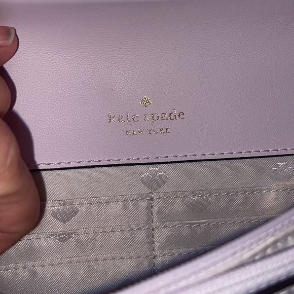 Kate Spade Saffiano Leather Crossbody Handbag New w/ Tag - Picture 7 of 11